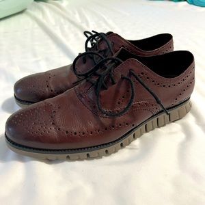 Cole Haan Zero Gravity shoes